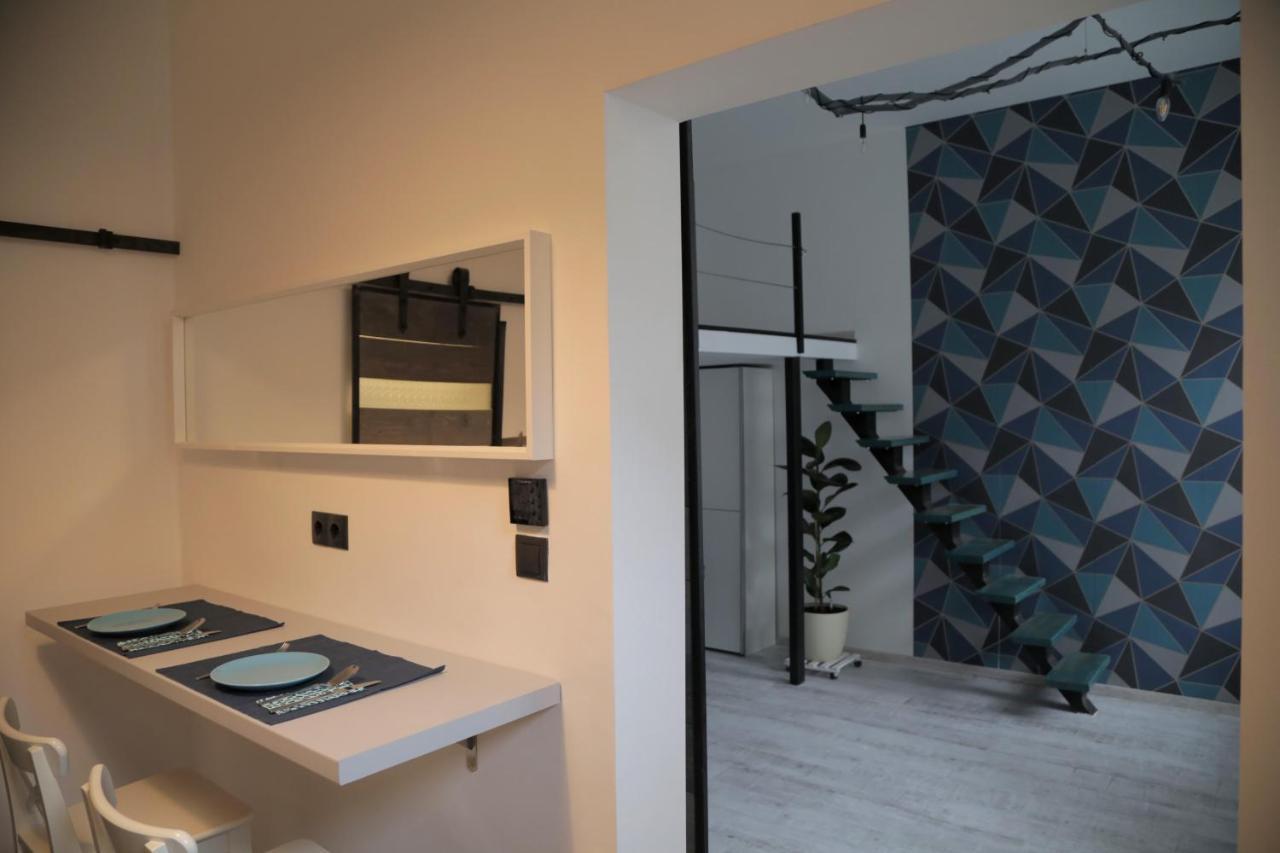 Sweety Blue Apartman Near Oktogon Budapeste Exterior foto