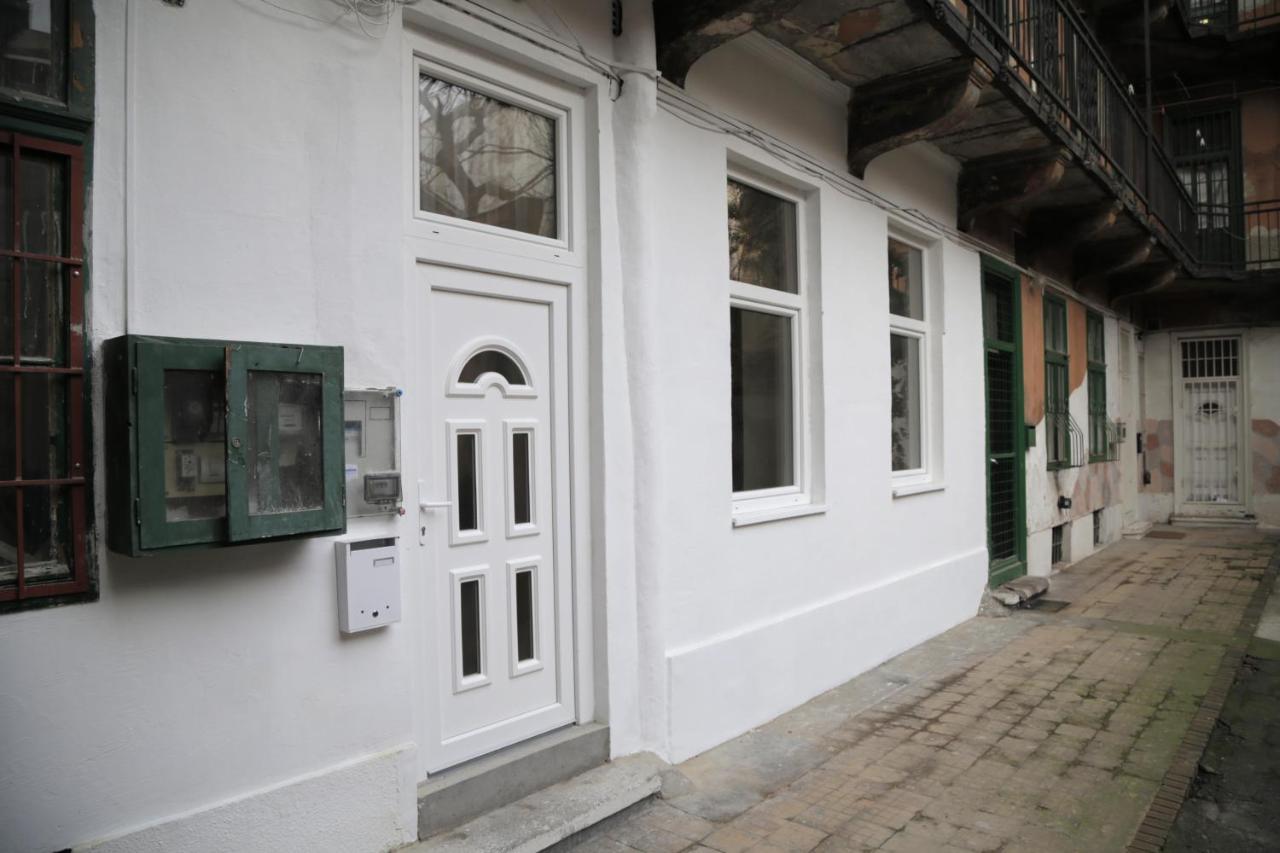 Sweety Blue Apartman Near Oktogon Budapeste Exterior foto